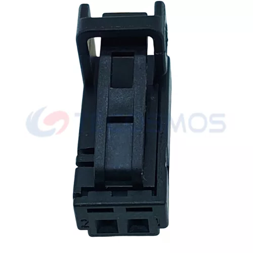 Automobile Waterproof Wiring Harness Connector Plug 2-pin Female 4B0971832 ct2-0422m-1 - image 2